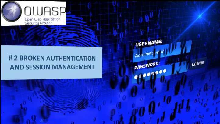 Owasp 2 broken auth