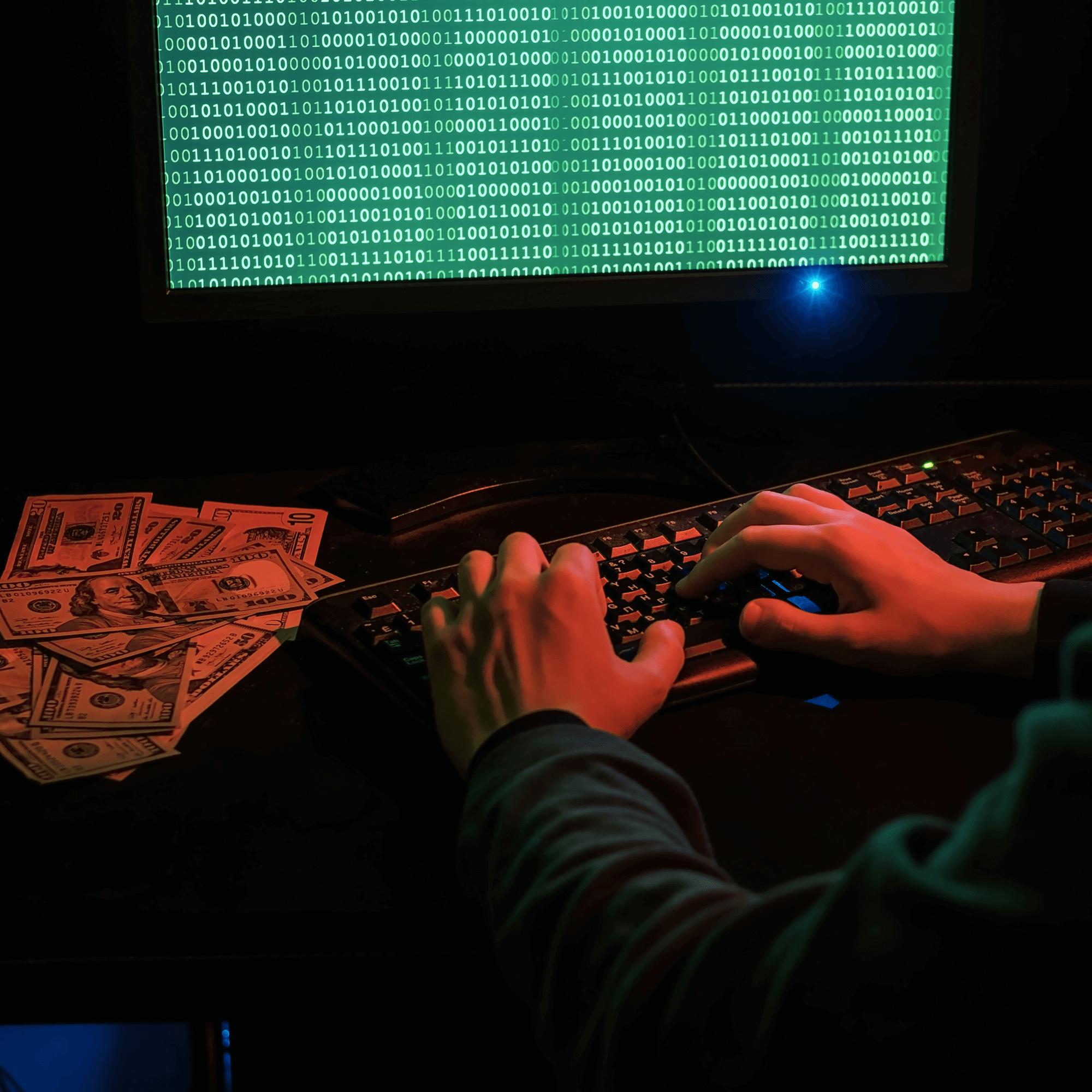 ransomware reign